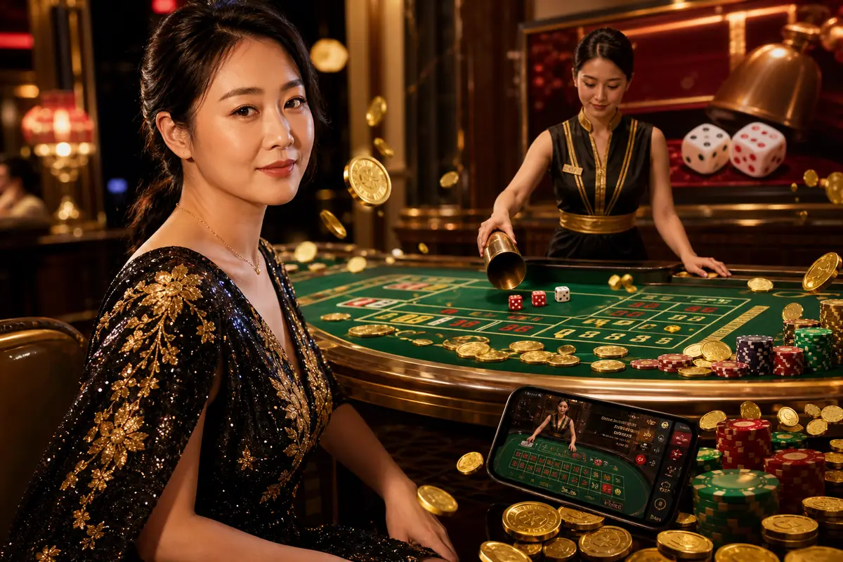 80mmk Live Dealer ဂိမ်းကစားနည်း